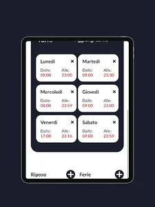 Moovenda | Restaurant screenshot 11