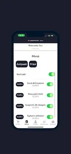 Moovenda | Restaurant screenshot 2