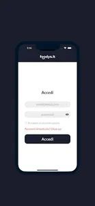 Foodys | Restaurant screenshot 0