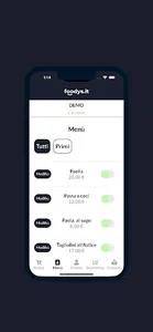Foodys | Restaurant screenshot 2