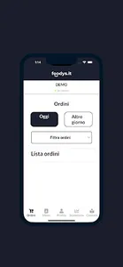 Foodys | Restaurant screenshot 3