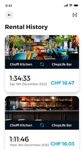 MoovEnergy screenshot 2