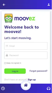 Moovez Customer screenshot 1