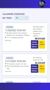 Moovez Customer screenshot 5