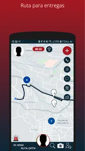 Moover - Repartidores de Moovi screenshot 5