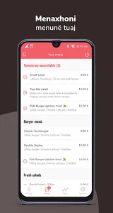 Moovy Food (Manager) screenshot 2