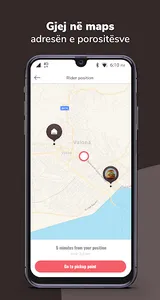 Moovy Food (Manager) screenshot 3