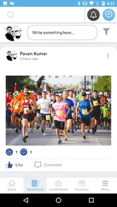 Hyderabad 10K Run screenshot 4