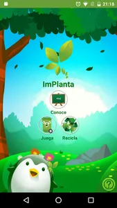 Implanta screenshot 0