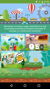 Implanta screenshot 1