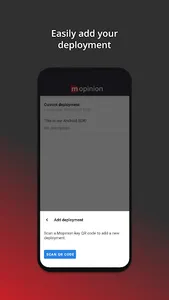 Mopinion Forms screenshot 2