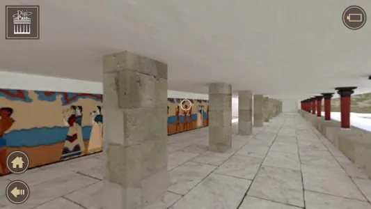 Digi-Past Knossos screenshot 3
