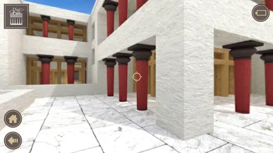 Digi-Past Knossos screenshot 4