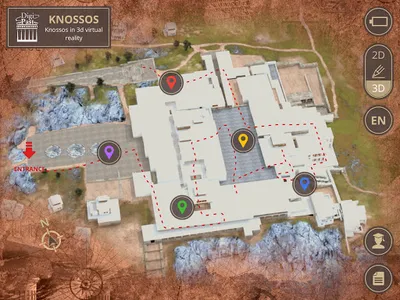 Digi-Past Knossos screenshot 7