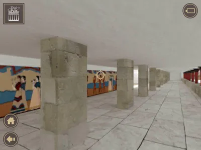Digi-Past Knossos screenshot 9
