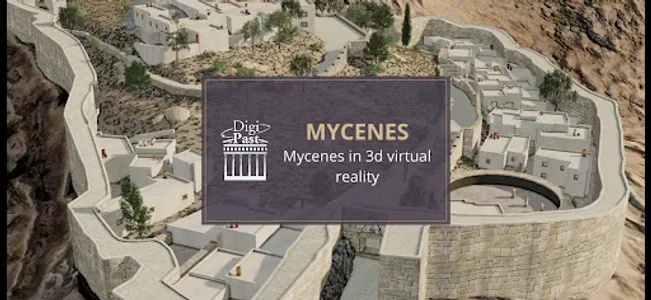 Digi-Past Mycenes screenshot 0