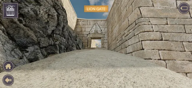 Digi-Past Mycenes screenshot 2