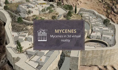 Digi-Past Mycenes screenshot 6