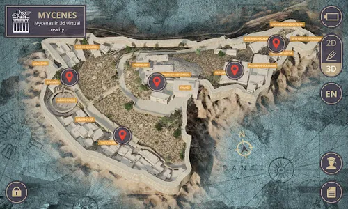 Digi-Past Mycenes screenshot 7