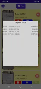 Carteira Cupom screenshot 6