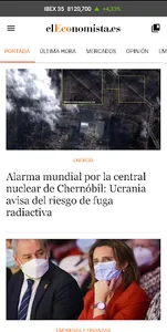 elEconomista.es screenshot 1