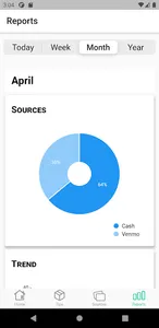 MyTips screenshot 2