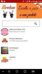 Mordomo Delivery screenshot 0