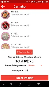 Mordomo Delivery screenshot 2