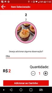 Mordomo Delivery screenshot 3