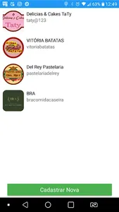 ADM_Mordomo screenshot 2