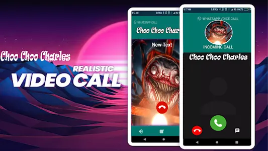 Choo Choo Train Horror Call screenshot 1