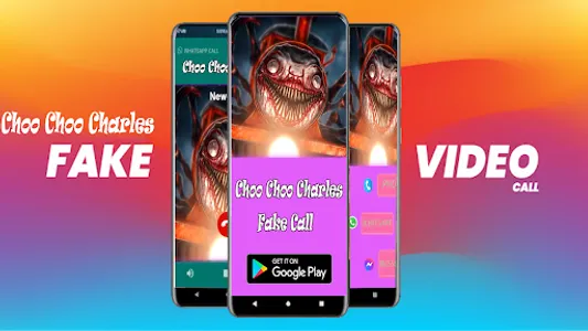 Choo Choo Train Horror Call screenshot 8