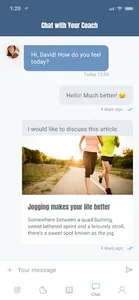 MoreEnergy Health screenshot 1