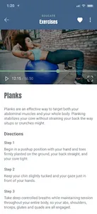 MoreEnergy Health screenshot 2