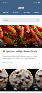 MoreEnergy Health screenshot 4