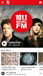 More FM Fort Erie screenshot 0