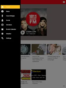 More FM Fort Erie screenshot 4