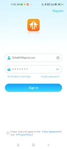 HHKLock screenshot 0