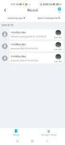 HHKLock screenshot 3