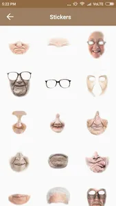 Make Me old Face screenshot 0