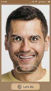 Make Me old Face screenshot 2