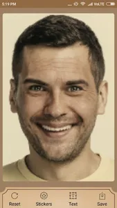 Make Me old Face screenshot 5