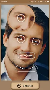 Make Me old Face screenshot 6