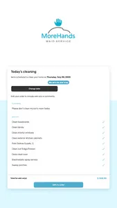 MoreHands screenshot 4