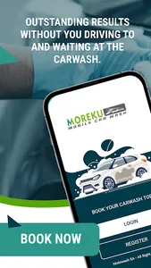 Moreku Mobile Car Wash screenshot 4