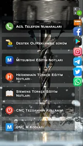 CNC Pratik Bilgiler screenshot 0