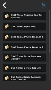 CNC Pratik Bilgiler screenshot 3