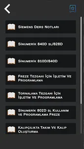 CNC Pratik Bilgiler screenshot 4