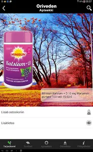 Minun Apteekkini screenshot 10