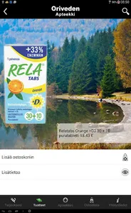 Minun Apteekkini screenshot 11